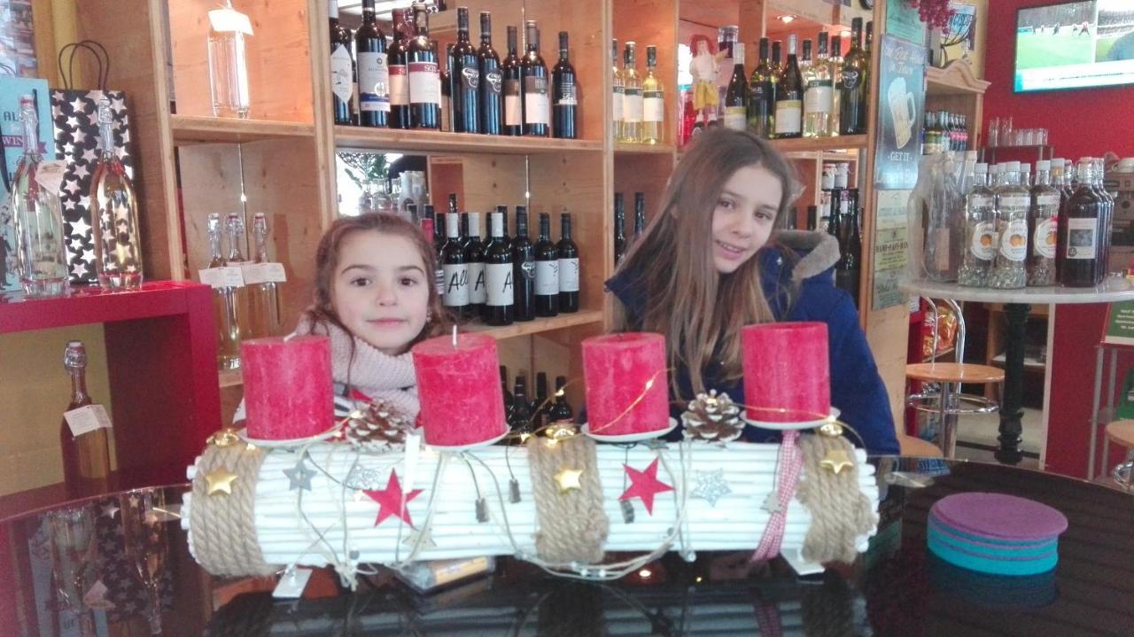 House Arianna Apartment Бад Клайнкирххайм Екстериор снимка