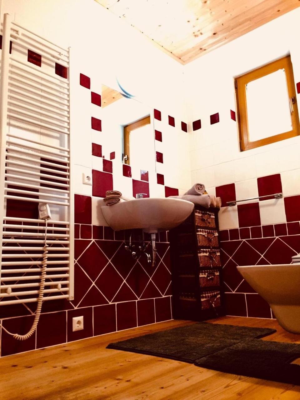 House Arianna Apartment Бад Клайнкирххайм Екстериор снимка