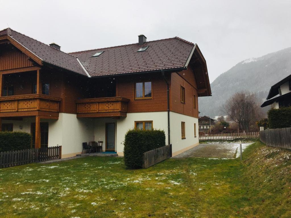 House Arianna Apartment Бад Клайнкирххайм Екстериор снимка