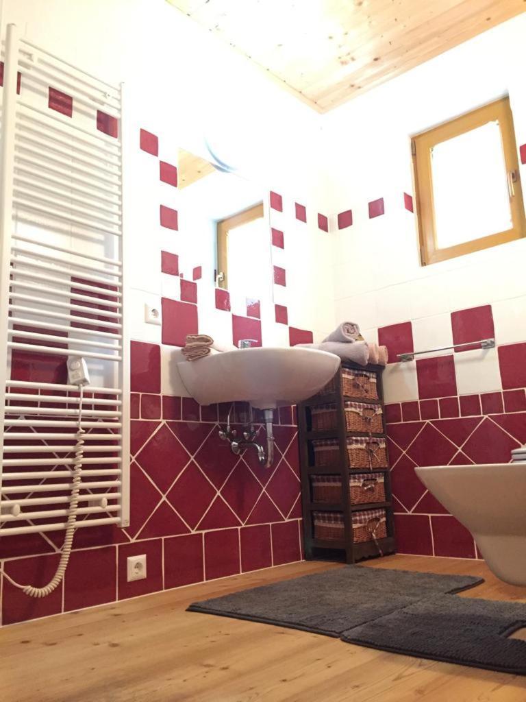House Arianna Apartment Бад Клайнкирххайм Екстериор снимка
