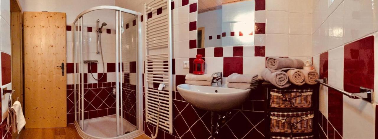 House Arianna Apartment Бад Клайнкирххайм Екстериор снимка